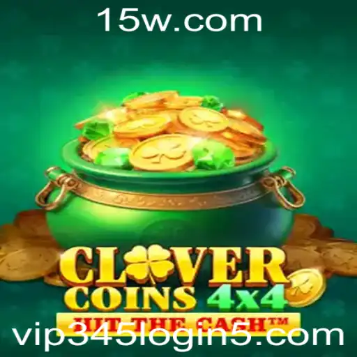 vip345 login | Descubra 'CloverCoins4x4': Uma Aventura de Estratégia e Sorte